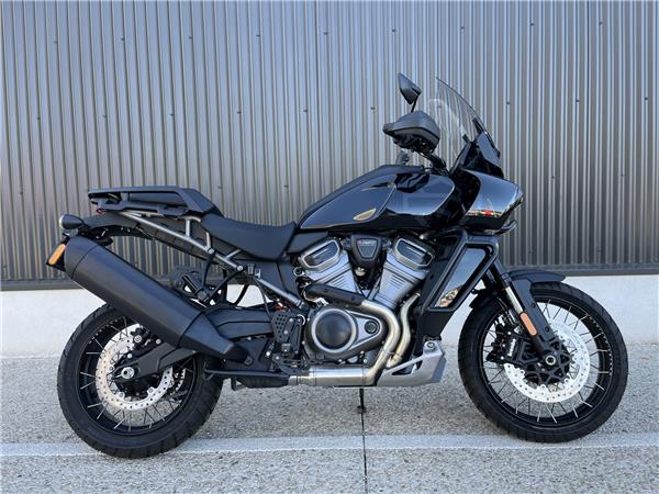 2022 HARLEY-DAVIDSON PAN AMERICA