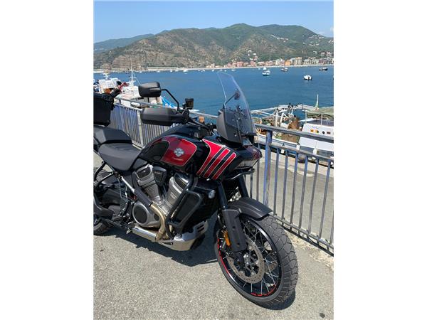 Harley-Davidson Adventure Touring