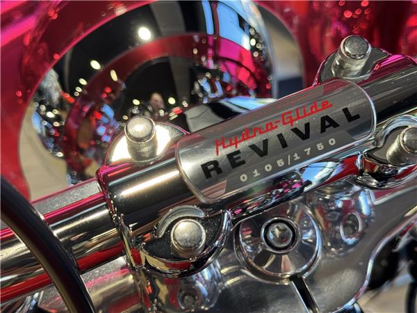 2024 Hydra-Glide Revival