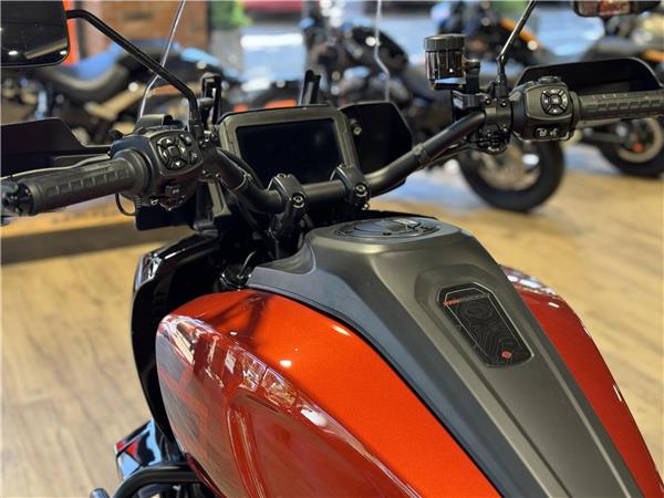 2025 Pan America 1250 Special