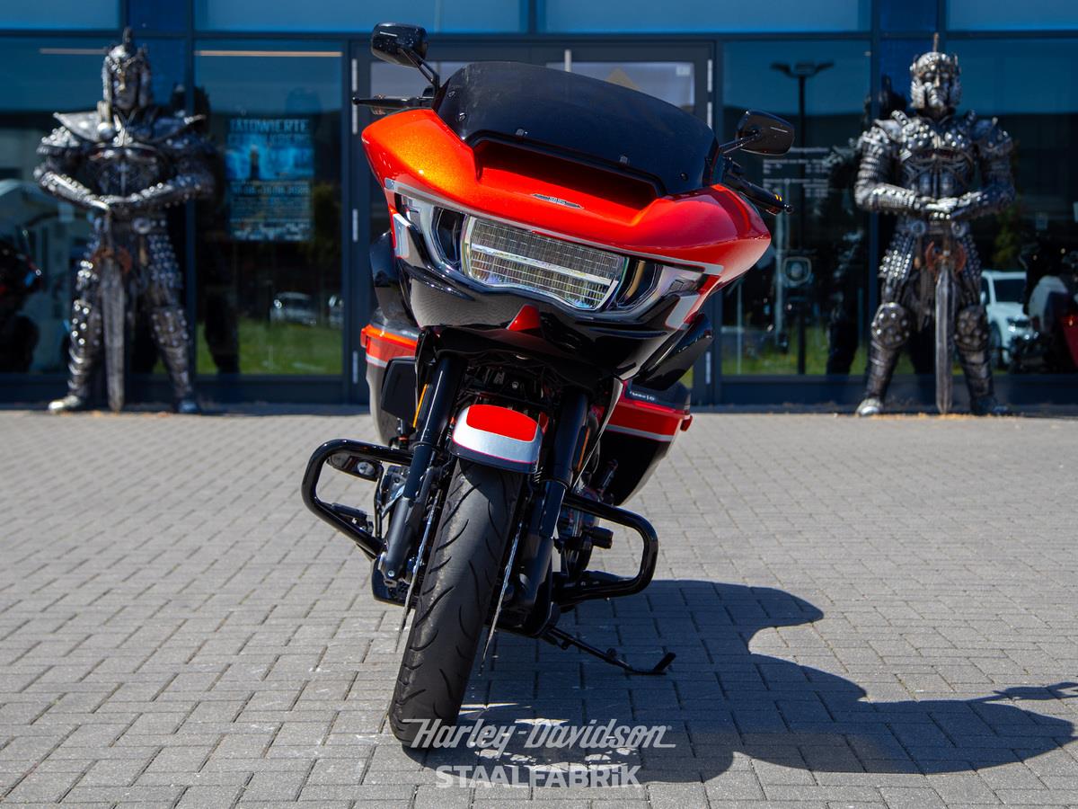 CVO Road Glide 121 Jekill & Hyde Auspuffanlage