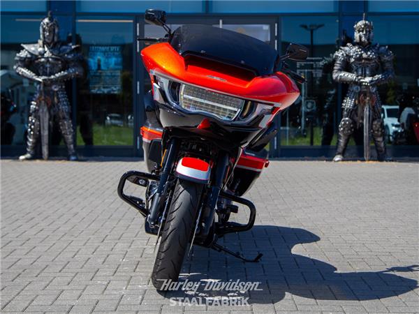 CVO Road Glide 121 J&H - SOFORT VERFÜGBAR