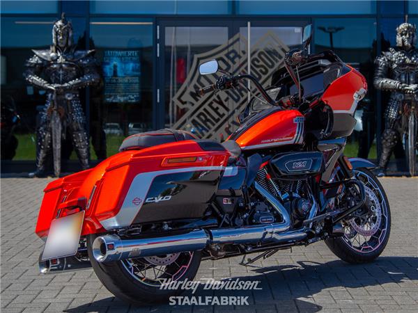 CVO Road Glide 121 J&H - SOFORT VERFÜGBAR