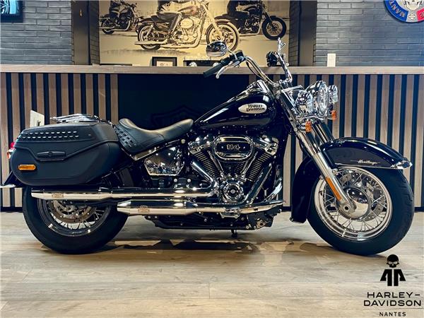 2024 HARLEY-DAVIDSON HERITAGE