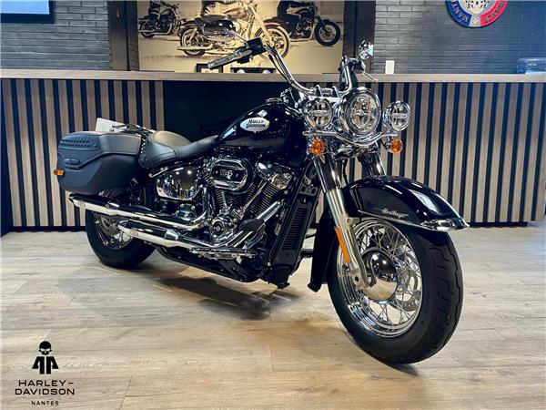 2024 HARLEY-DAVIDSON HERITAGE