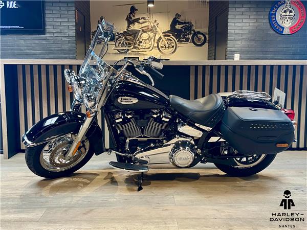 2024 HARLEY-DAVIDSON HERITAGE