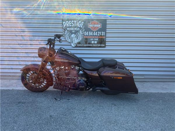 2019 HARLEY-DAVIDSON ROAD KING
