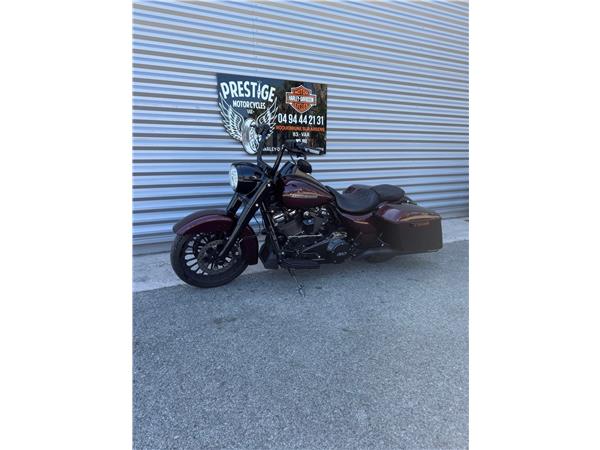 2019 HARLEY-DAVIDSON ROAD KING