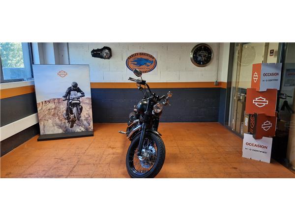 2011 HARLEY-DAVIDSON STREET BOB
