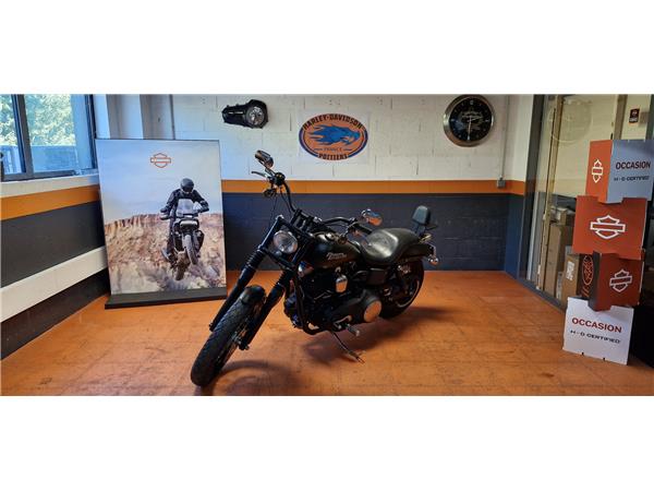 2011 HARLEY-DAVIDSON STREET BOB