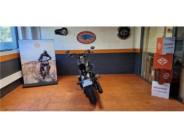 2011 HARLEY-DAVIDSON STREET BOB