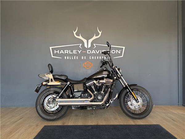 2014 HARLEY-DAVIDSON STREET BOB