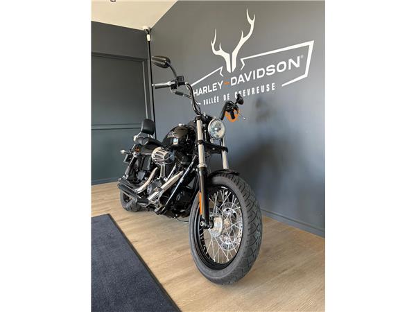 2014 HARLEY-DAVIDSON STREET BOB