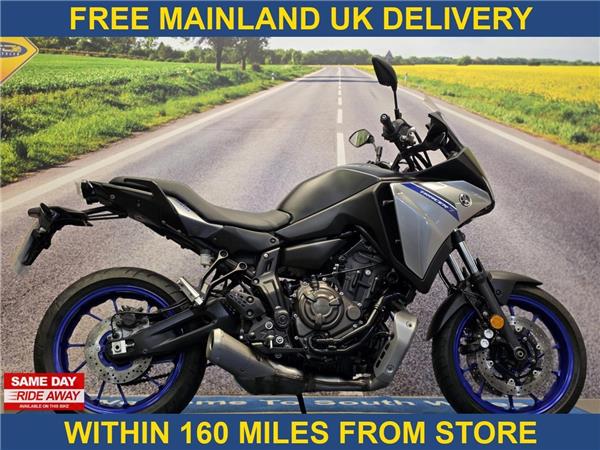  Yamaha Tracer 7 Tracer 7