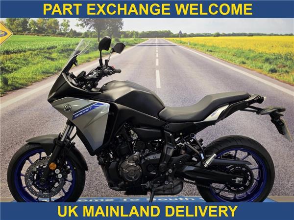  Yamaha Tracer 7 Tracer 7