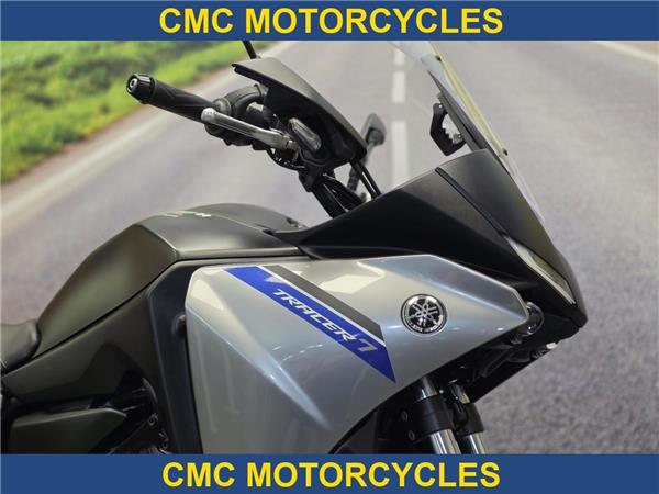  Yamaha Tracer 7 Tracer 7