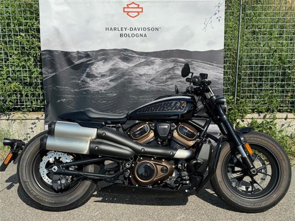 Harley-Davidson Sportster
