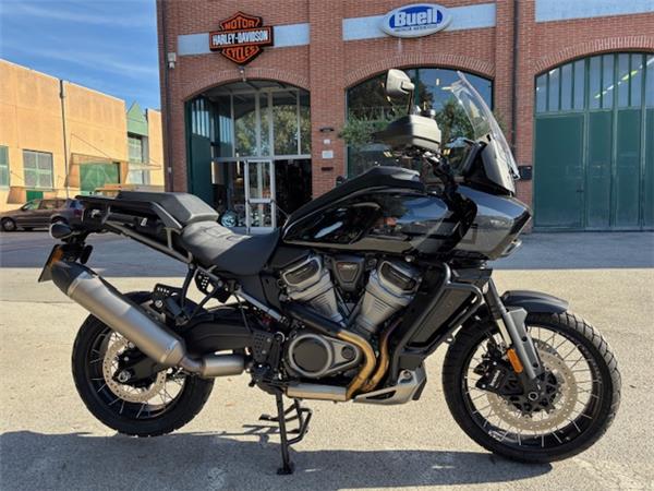 Harley-Davidson Adventure Touring