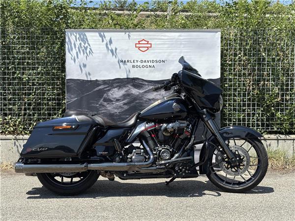 Harley-Davidson CVO - Custom Vehicle Operations