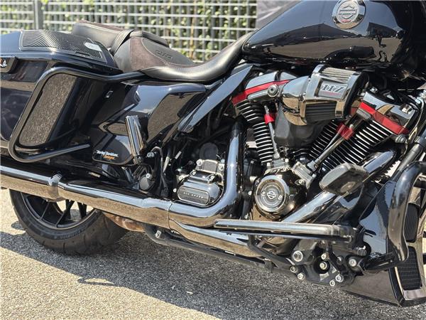 Harley-Davidson CVO - Custom Vehicle Operations