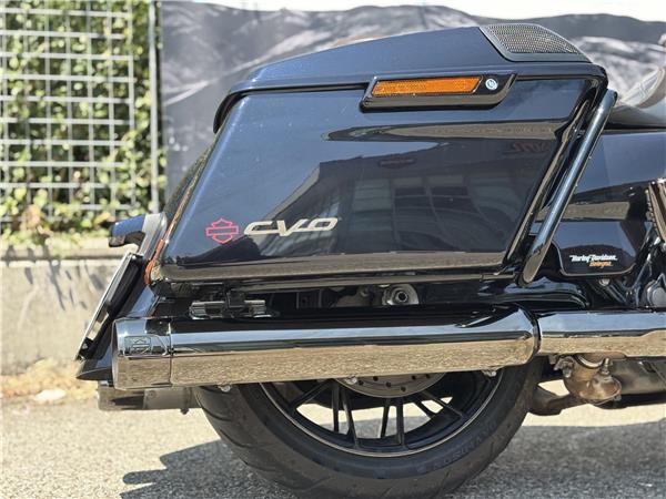 Harley-Davidson CVO - Custom Vehicle Operations