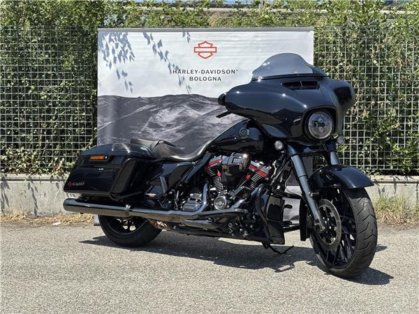 Harley-Davidson CVO - Custom Vehicle Operations