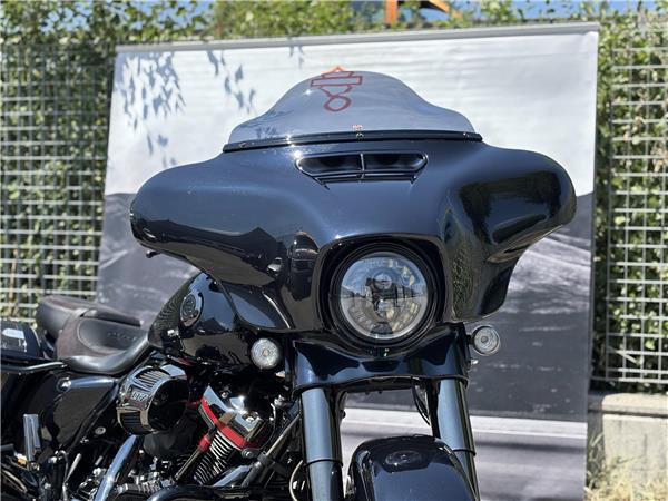 Harley-Davidson CVO - Custom Vehicle Operations