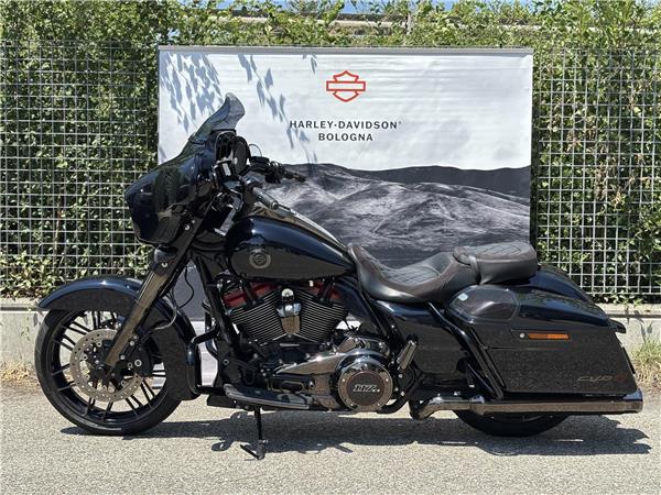 Harley-Davidson CVO - Custom Vehicle Operations