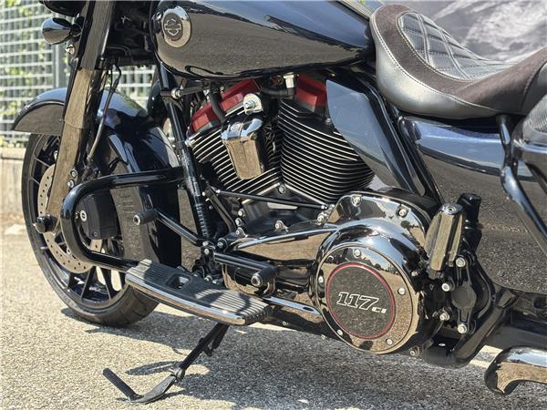 Harley-Davidson CVO - Custom Vehicle Operations