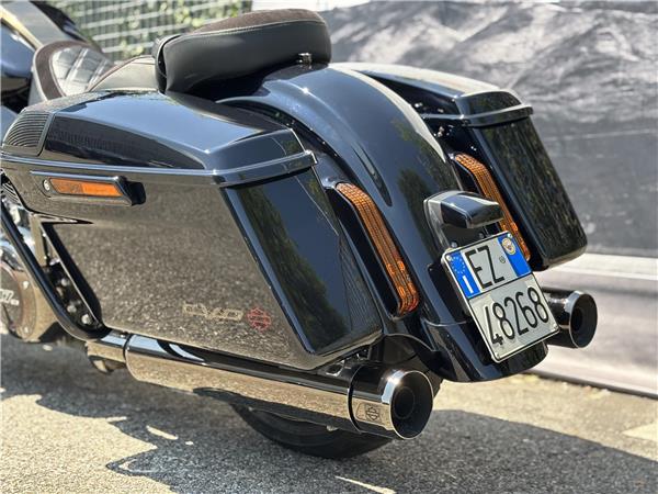 Harley-Davidson CVO - Custom Vehicle Operations