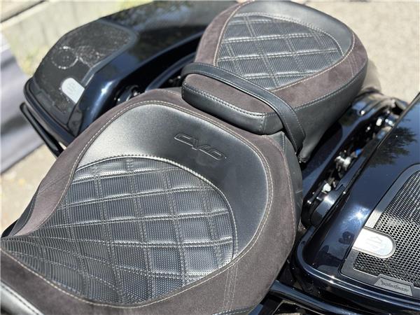 Harley-Davidson CVO - Custom Vehicle Operations