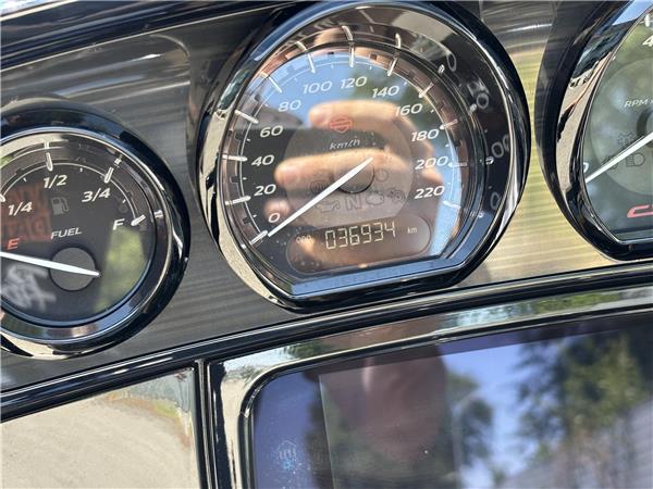 Harley-Davidson CVO - Custom Vehicle Operations