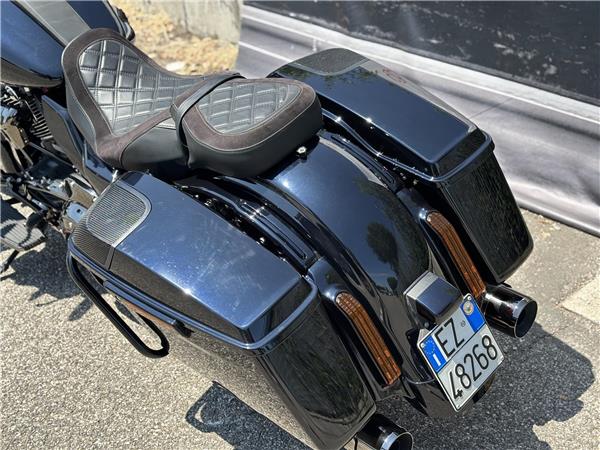 Harley-Davidson CVO - Custom Vehicle Operations