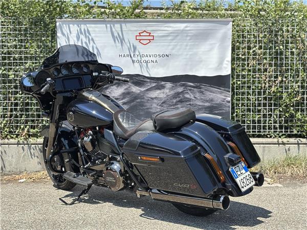 Harley-Davidson CVO - Custom Vehicle Operations