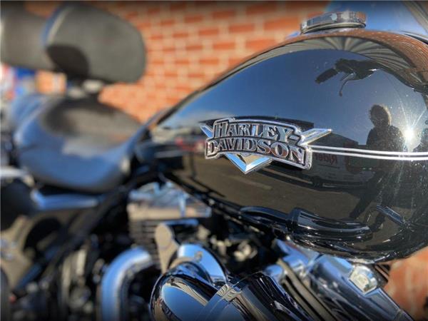 2011 Harley-Davidson Flhrc Road King CL 1690 1