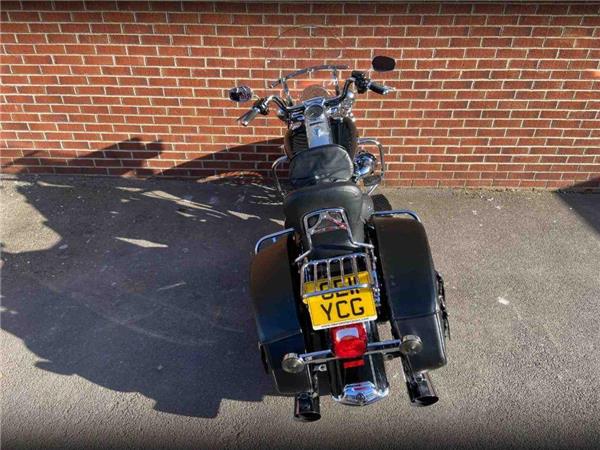 2011 Harley-Davidson Flhrc Road King CL 1690 1