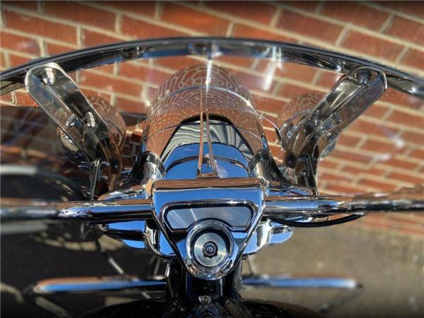 2011 Harley-Davidson Flhrc Road King CL 1690 1