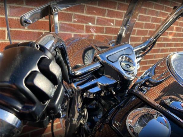 2011 Harley-Davidson Flhrc Road King CL 1690 1