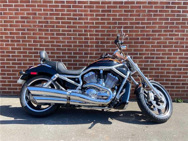 2006 Harley-Davidson VR