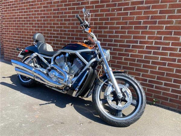 2006 Harley-Davidson VR
