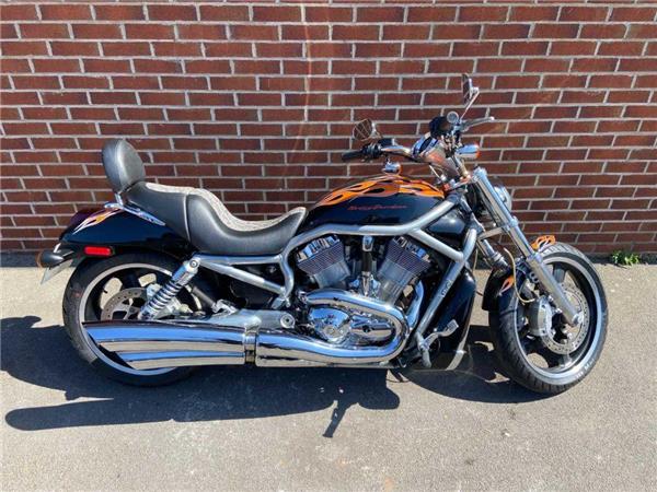 2006 Harley-Davidson VR