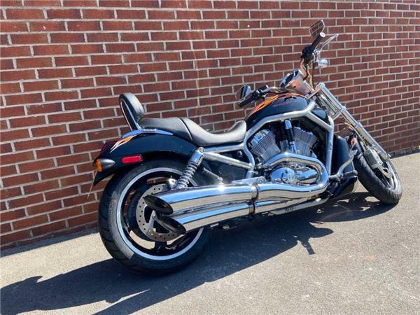 2006 Harley-Davidson VR