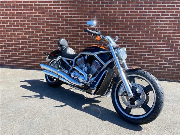 2006 Harley-Davidson VR
