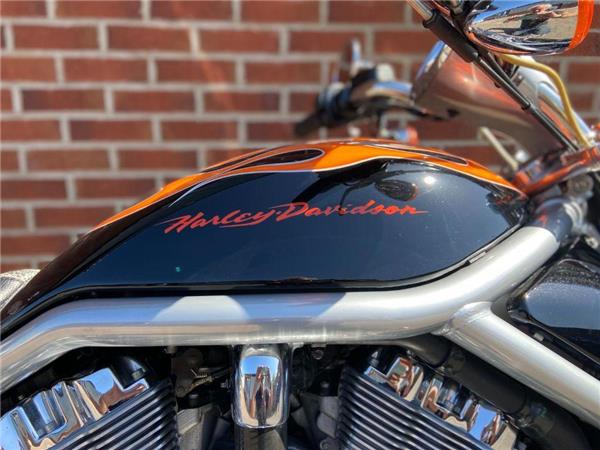 2006 Harley-Davidson VR