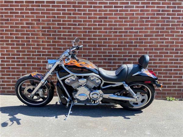 2006 Harley-Davidson VR