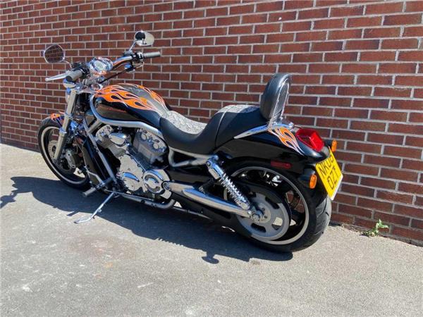 2006 Harley-Davidson VR