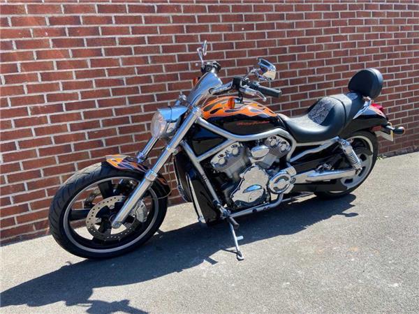 2006 Harley-Davidson VR