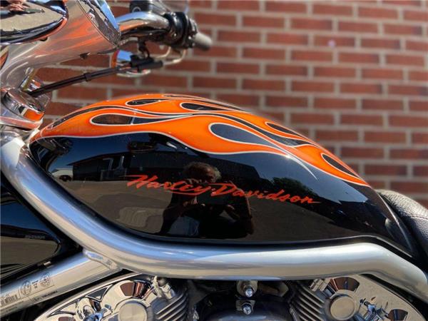 2006 Harley-Davidson VR