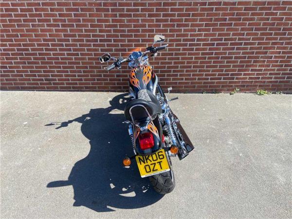 2006 Harley-Davidson VR