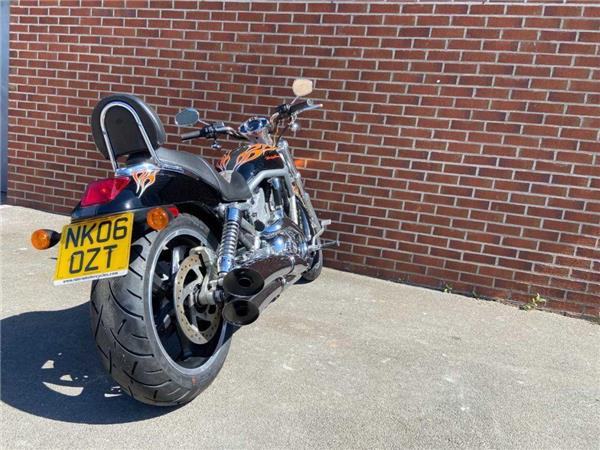 2006 Harley-Davidson VR